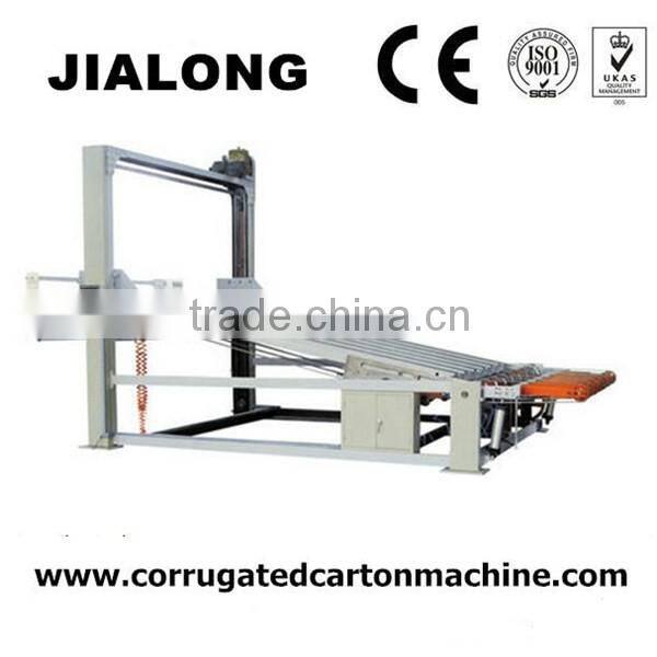 hebei packaging machine automatic stacking machine/carton box making machine prices/corrugated cardboard cartons packing
