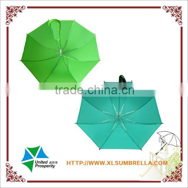 wholesale cheap POE kid straight umbrella