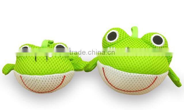 Baby Bath Toy Monkey,Inflatable baby bath Monkey Toy,Plush Stuffed Monkey Bath Toy