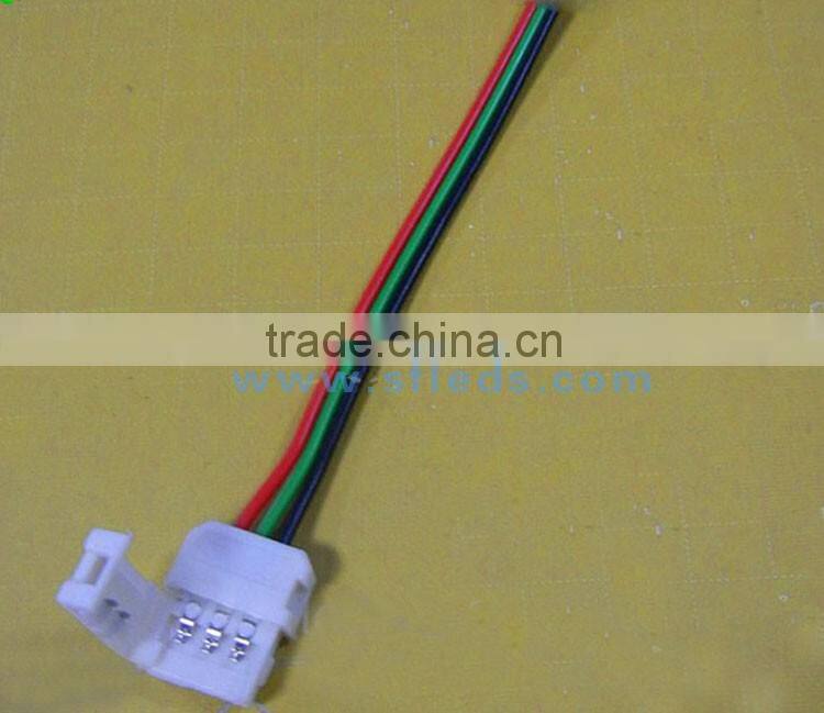 60Pixel/m DC5V WS2812 LED magic Strip WS2812B LED strip Connector
