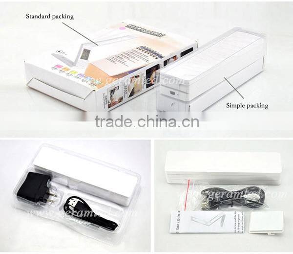 Charging Study Lamp, Folding Table Lamp, Portable Lamp