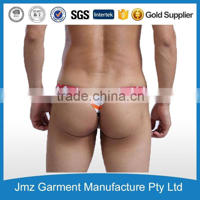 Men sexy underwear customized underwear cotton underwear sexy underwear