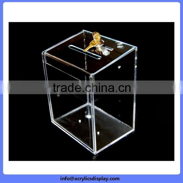 Top level special acrylic box frames
