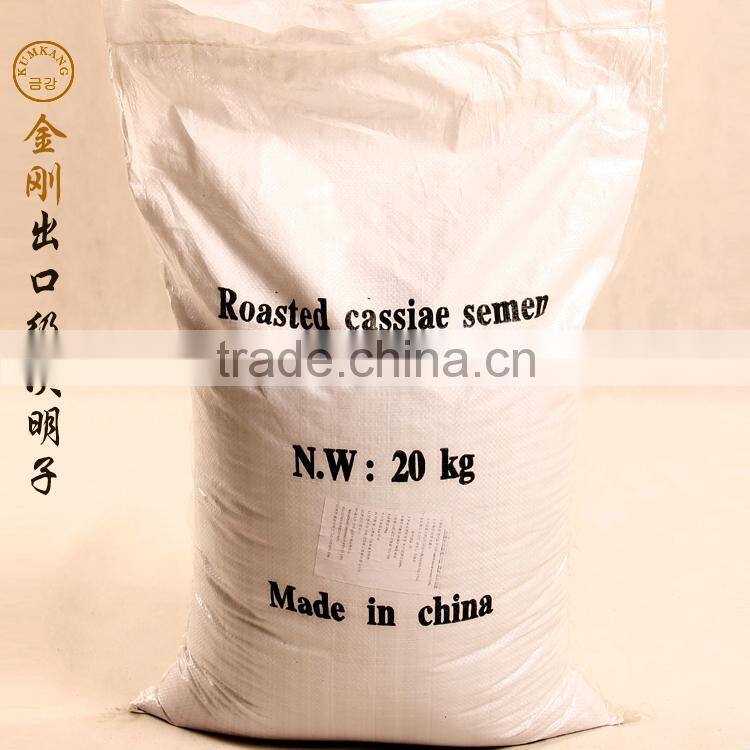 baked cassia seed/ china cassia seed tea