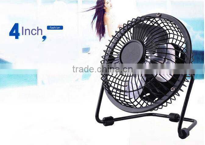 nice Quiet Portable Mini USB Fan for PC Laptop Desktop Netbook Tablet