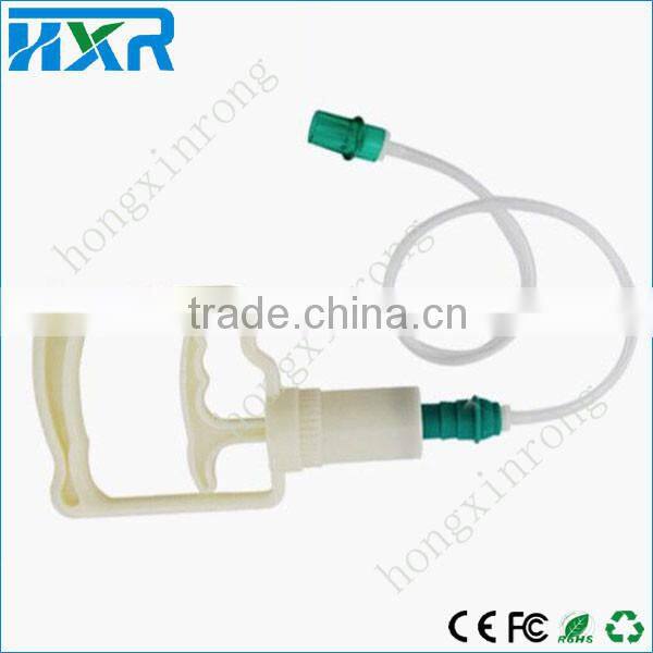 Chinese Traditional Manual Vacuum cupping massage for sportman