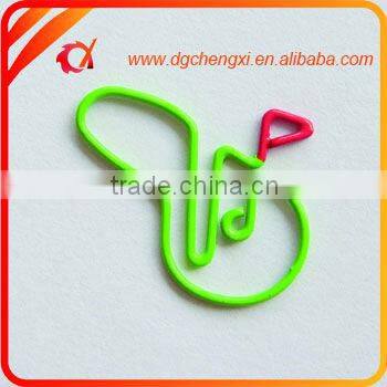 butterfly shaped Wrie paper clip