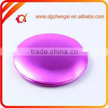 Wholesale Pink Pocket Make Up Magic Mirror/party souvenir