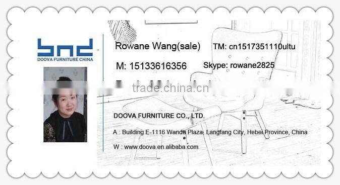 patchwork covered seashell design office chair with arms