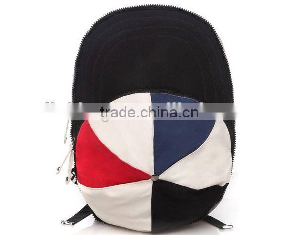 korean ladies small fashion backpack