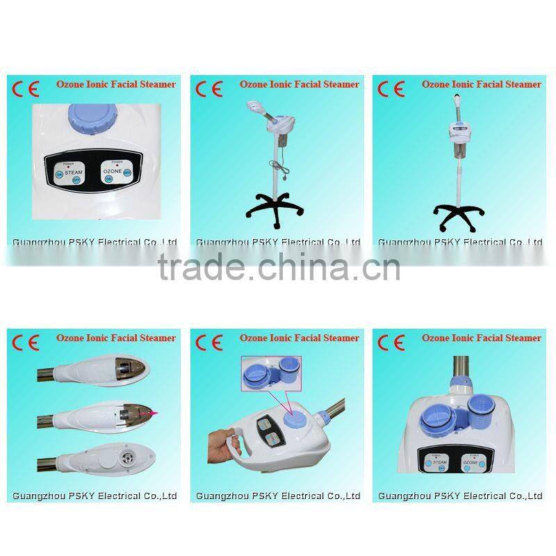 Professional Beauty equipment facial steamer in home appliances KA-308AB supplier PSKY