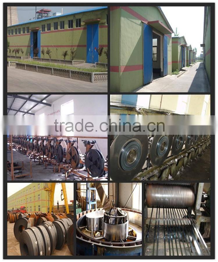 steel strapping band from China professional factory