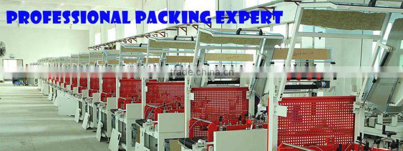 Automatic Vertical L Bar Sealing Machine