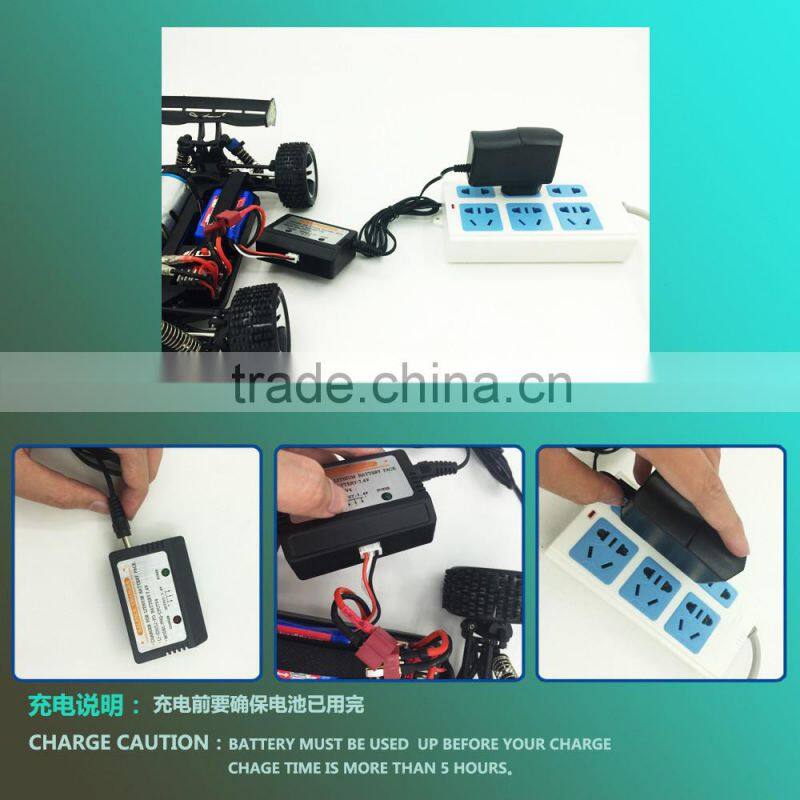 New Arrival 1:18 4WD RC Car Wltoys A979 Updated Version A979-B 2.4G Radio Control Truck RC Buggy Off-Road VS Wltoys A959