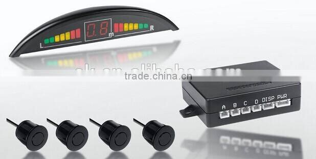 EK 2014 best seller car parking sensor system with 24 months warranty