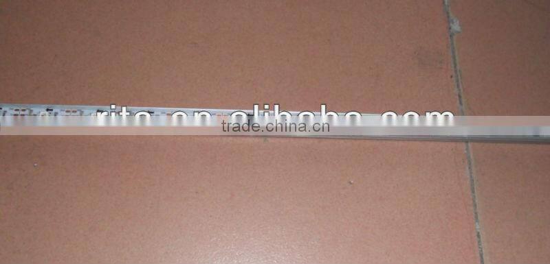 1M long WS2811 built-in 5050 SMD 32LEDs led digital bar light,DC5V input,waterproof,U type alu shell