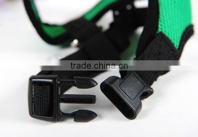 Mesh Pet Car Safety Harness