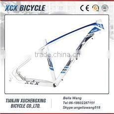 Full Suspension Steel Mountain Bile Frame
