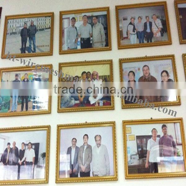 Stainless Steel Welded Wire Mesh Machine Steel Wire Welding wire panel Machine 1-4inch