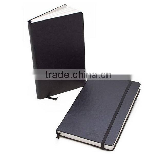 Colorful sticky note pads Pu notebooks