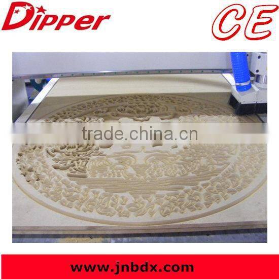 the newest style factory supply cheap price wood working cnc router