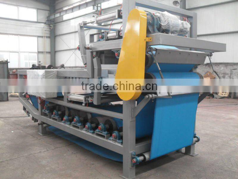 Industry Sludge Dehydrator