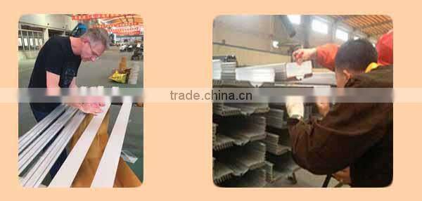 Aluminium extrusion / aluminium extrusion profile