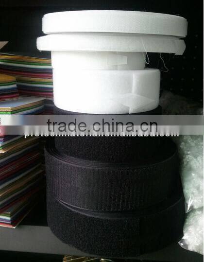 Colorful Hook and Loop fastener Tape made in China