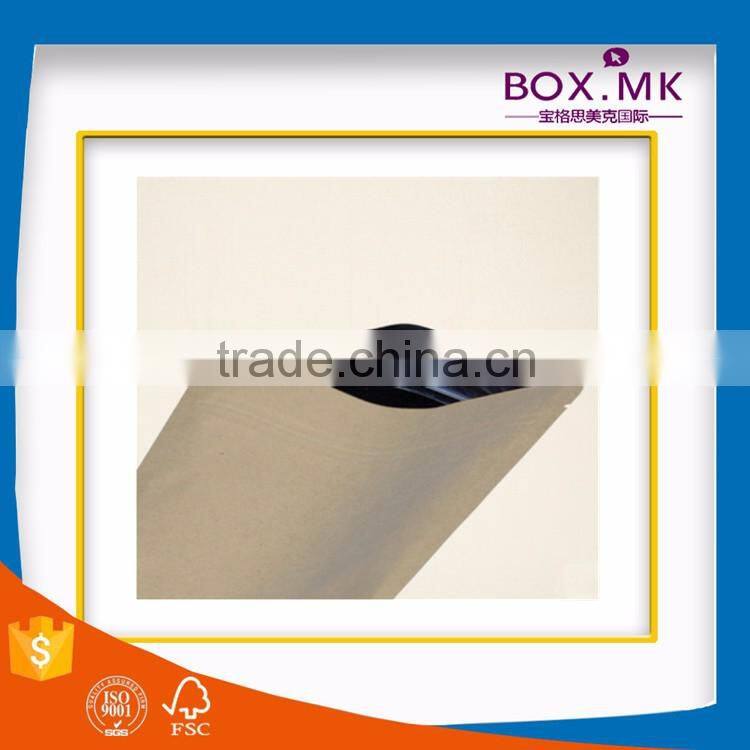 Superior Grocery Convenient Industrial Use Kraft Paper Bag