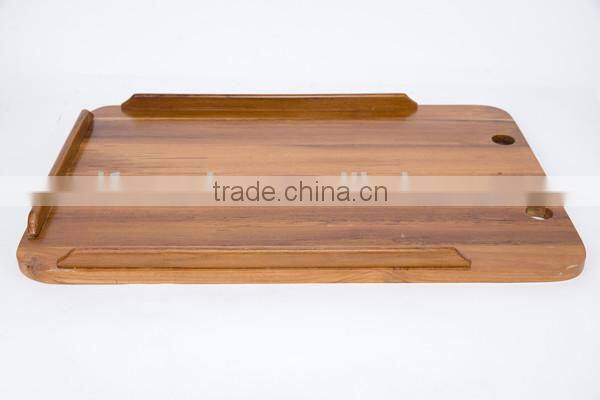 Removable Teak Cockpit Table