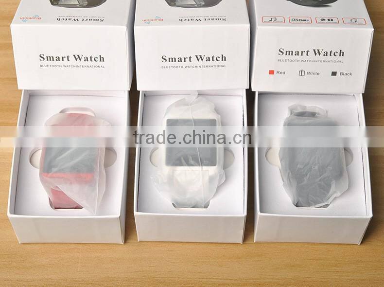 factory price cheap smart watch for Android smartphone