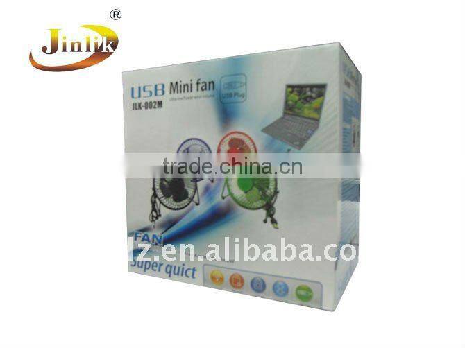 high quality low noise Meta lusb warehouse cooler fans