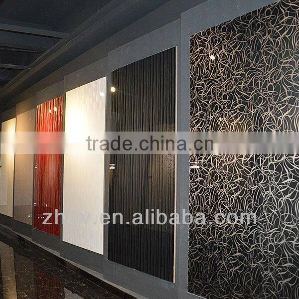 Singapore favor pure color PETG film finished MDF