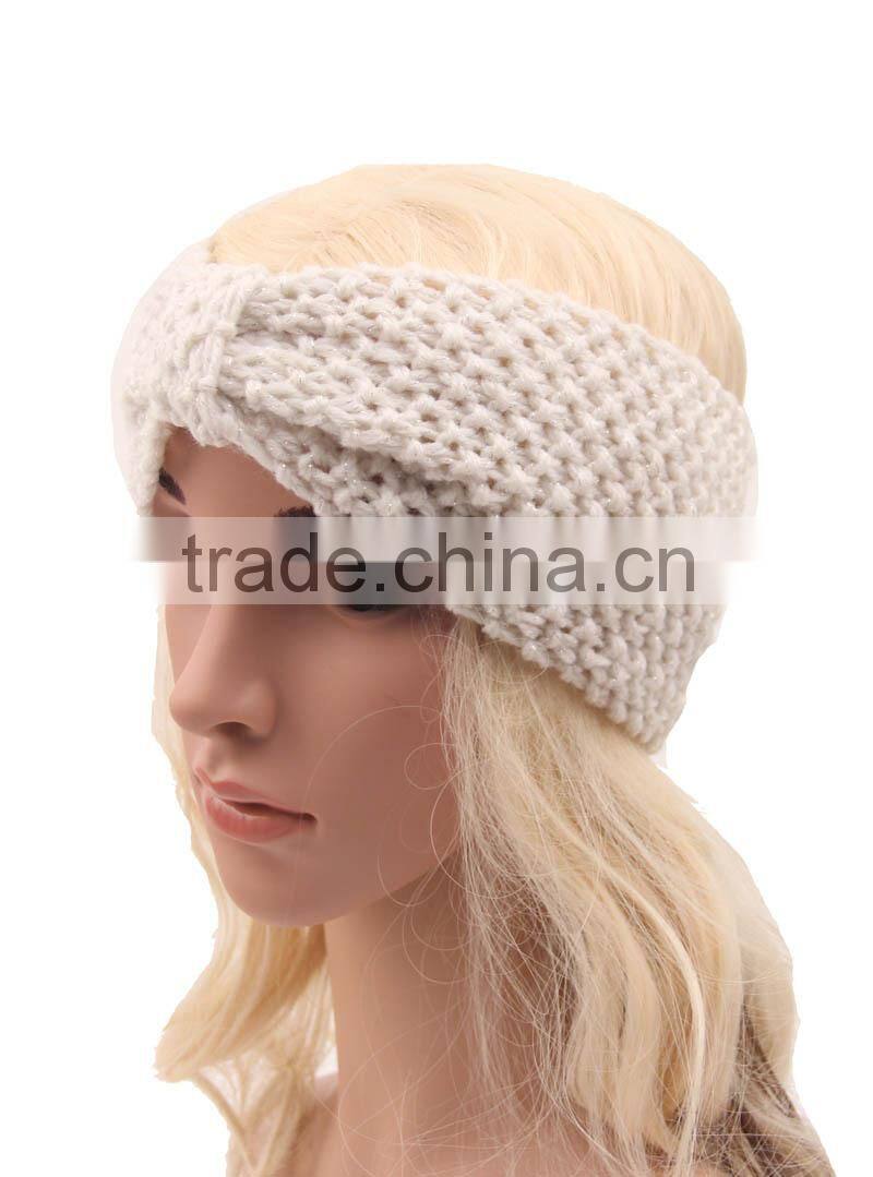Wholesale Warmer Soft Knitted Hats - Popular ladies's Handmade Chunky Crochet Hats