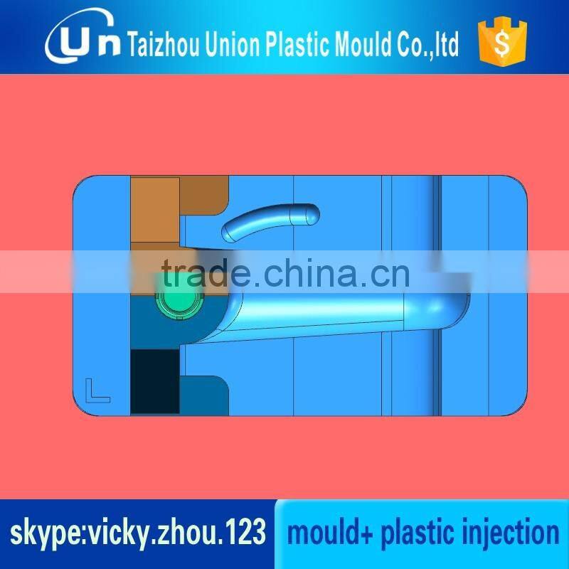 water tap spare parts mould, injection mold ,tap mould