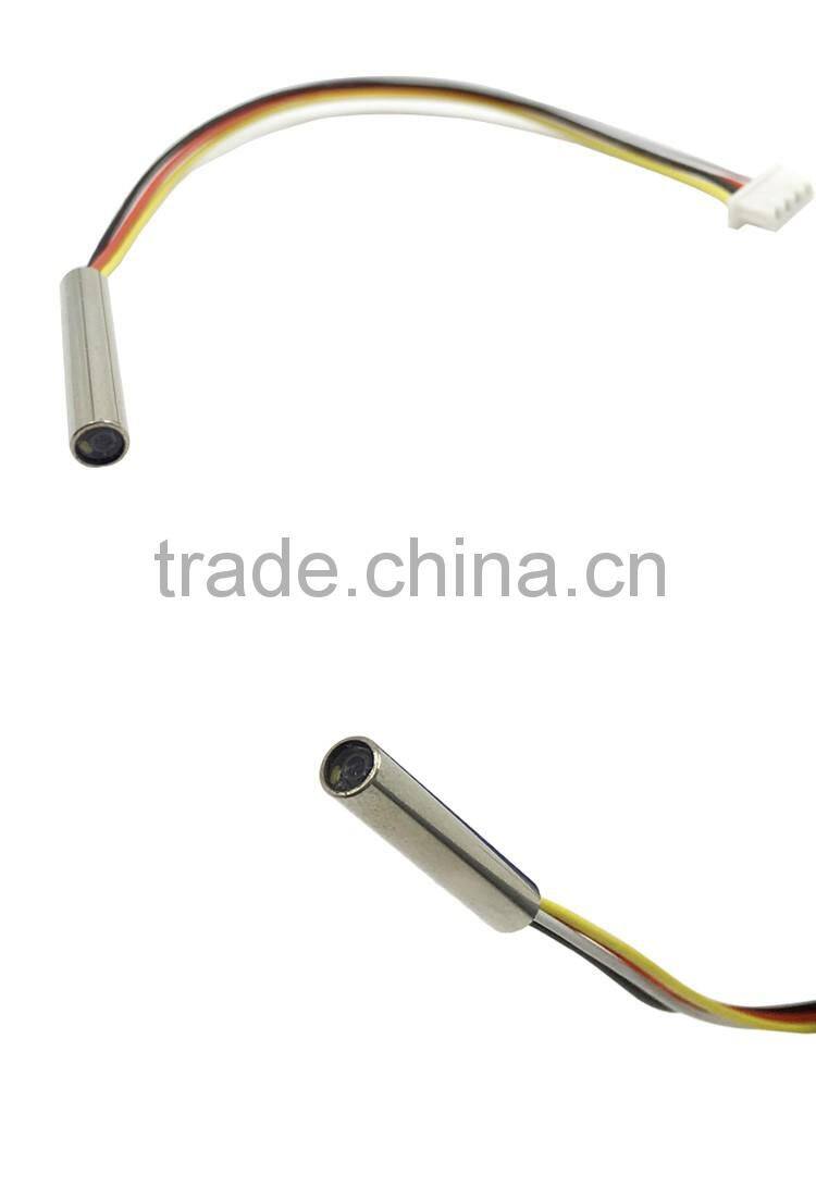 smallest medical endoscope camera module with led light source