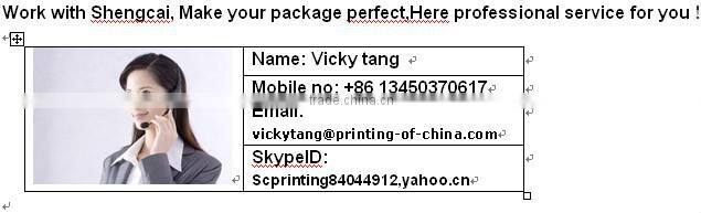 Original color wholesale recycled kraft paper gift box