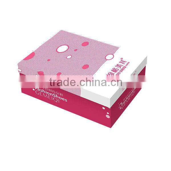 Durable Paper Sohes Box