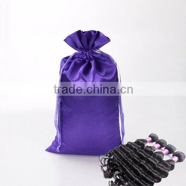 satin silk gift bag