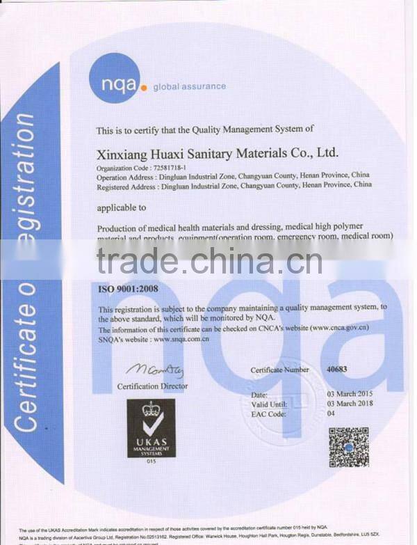 sterile medical transparent uterine dilator for inspector