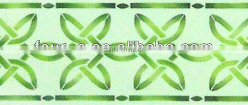 Plastic Cake Stencil Cake Decorating Supplies