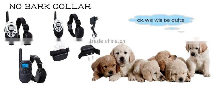 Chi-buy Wholesale LED Dog Collar Lighted Dog Collar Free Shipping on order 49usd
