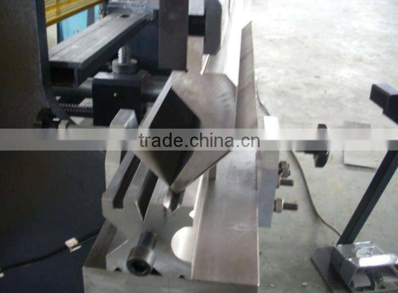 Hydraulic Bending (Folding) Machine