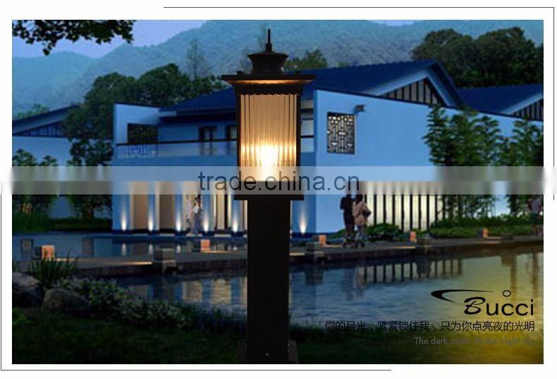 Outdoor Decorated LED Garden Lamps energy saving lamp led outdoor light