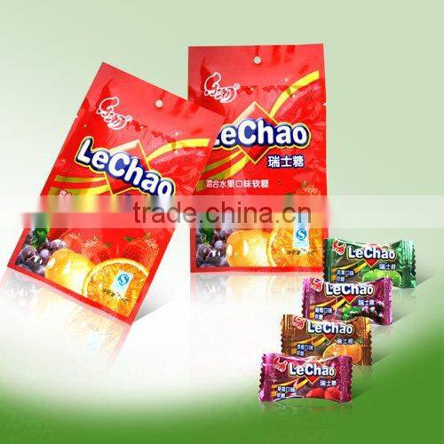 Happy Work Chweing Soft Milk Candy