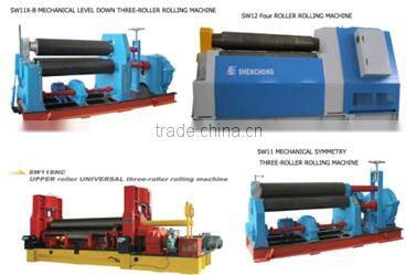 8x3200 4 roller roll bending machine for metal sheet,plate bending machine