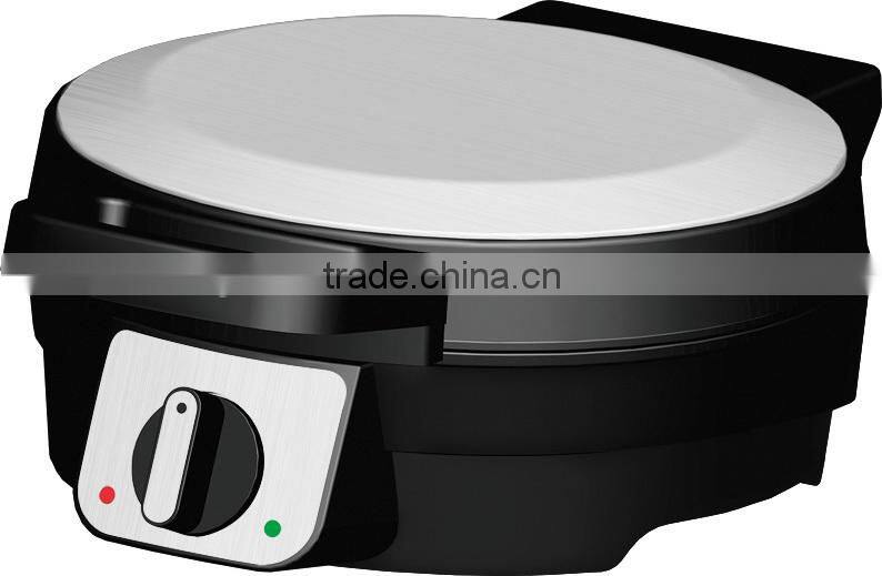 Die-cast Aluminum Electri Heart Waffle Maker