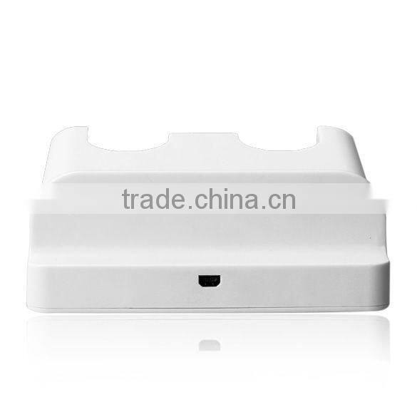 Triple Charging Dock for Nintendo Wii U and remote controller