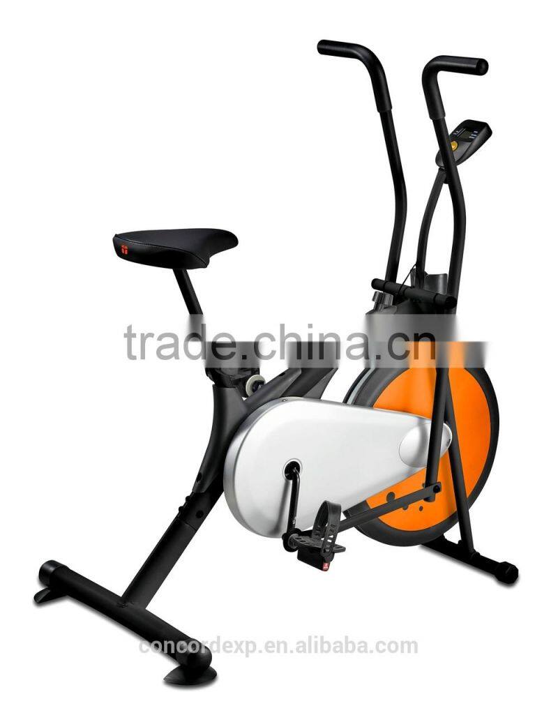 2015 China mini for arms and legs exercise air bike for sale