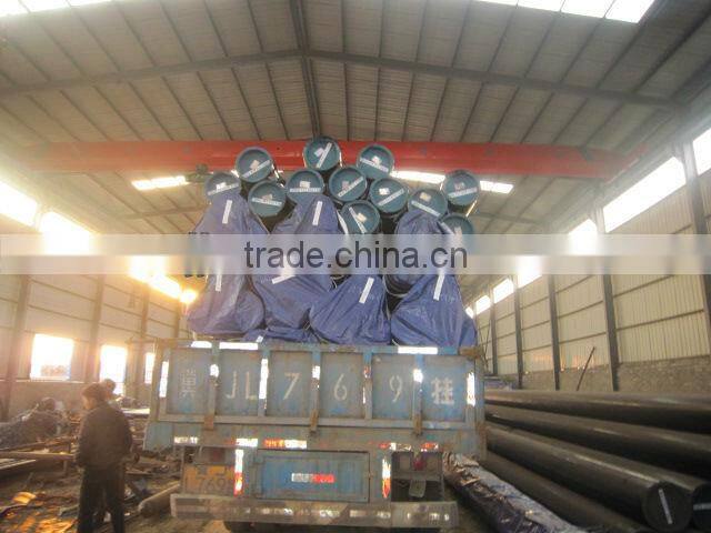 inner threaded galvanized steel pipe